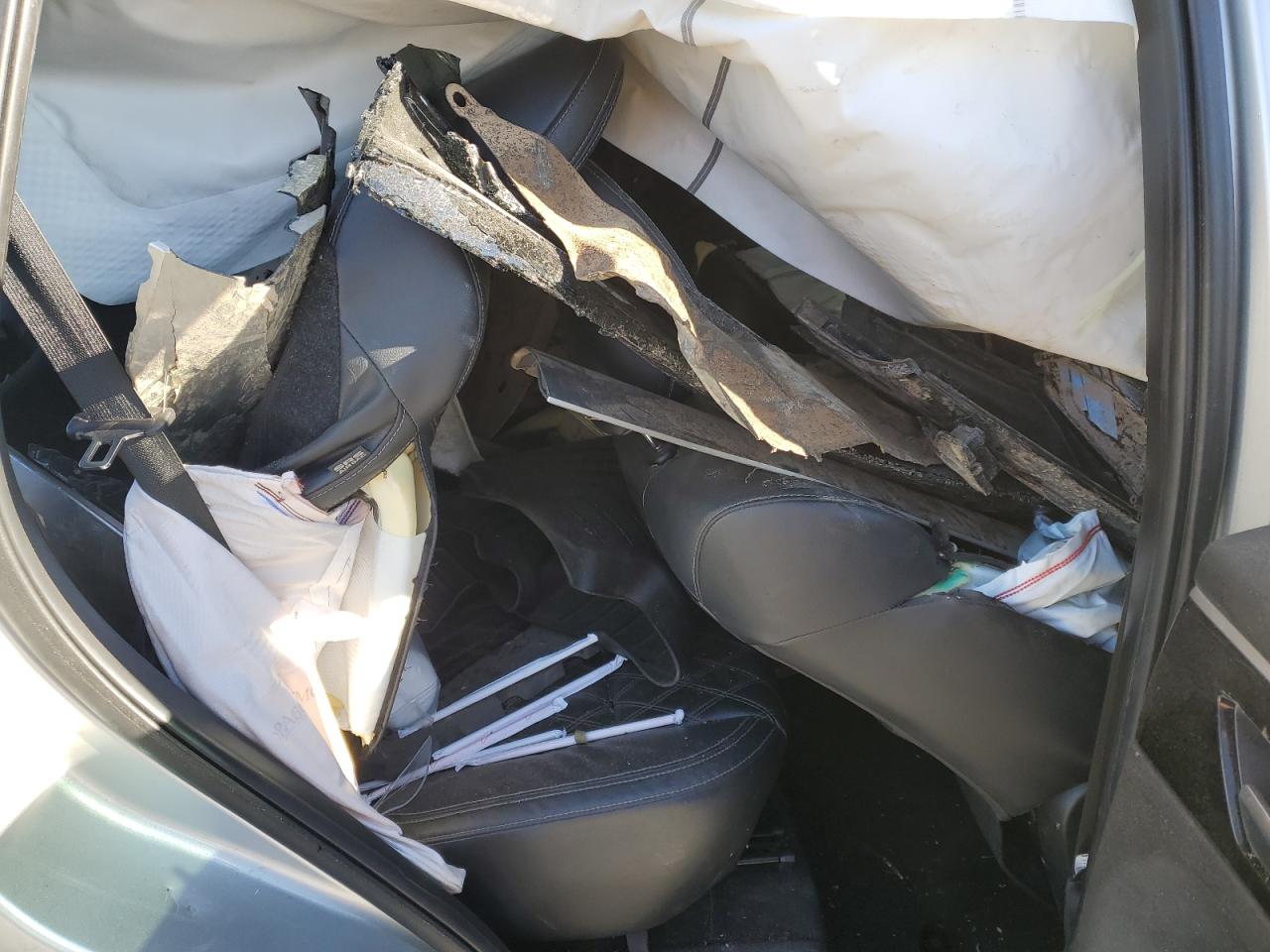 2022 MITSUBISHI OUTLANDER SEL VIN:JA4J3VA87NZ061873