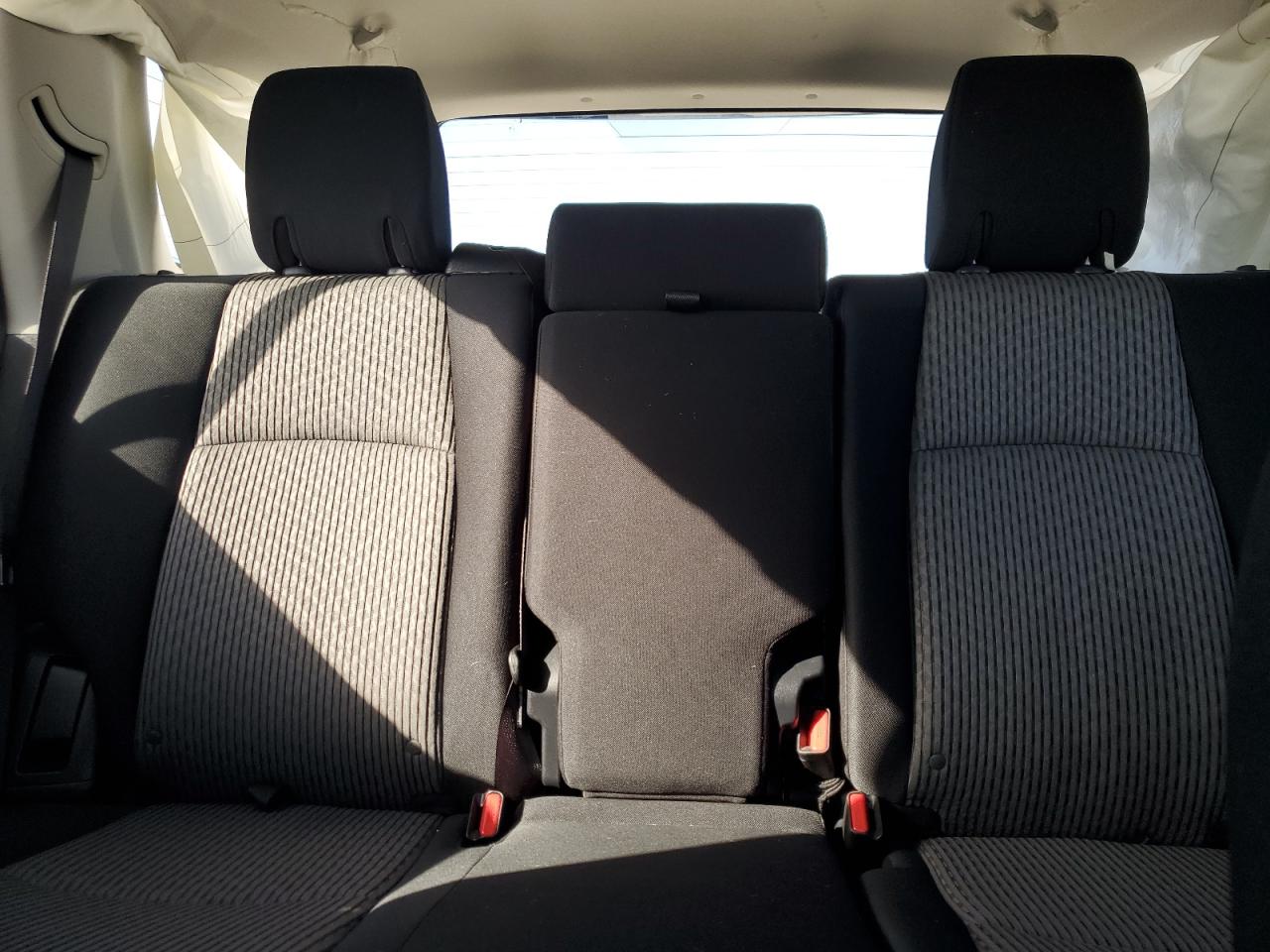 2023 TOYOTA 4RUNNER SR5 VIN:JTEEU5JR4P5301447