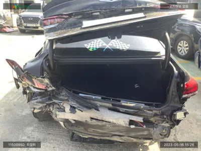 2016 Genesis G80 KMHGN41BDHU209091 VIN:KMHGN41BDHU209091