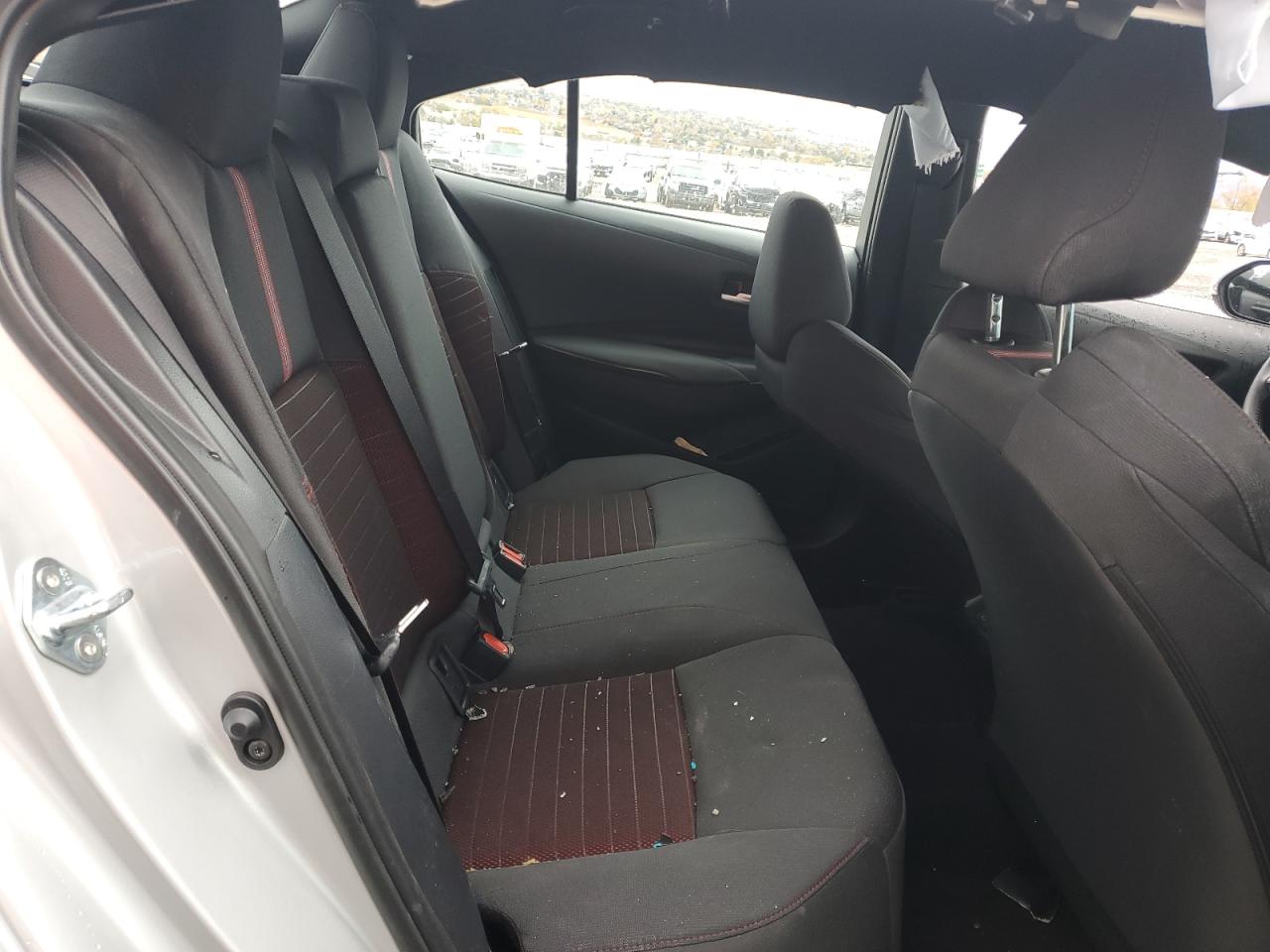 2024 TOYOTA COROLLA SE VIN:5YFS4MCE3RP213152