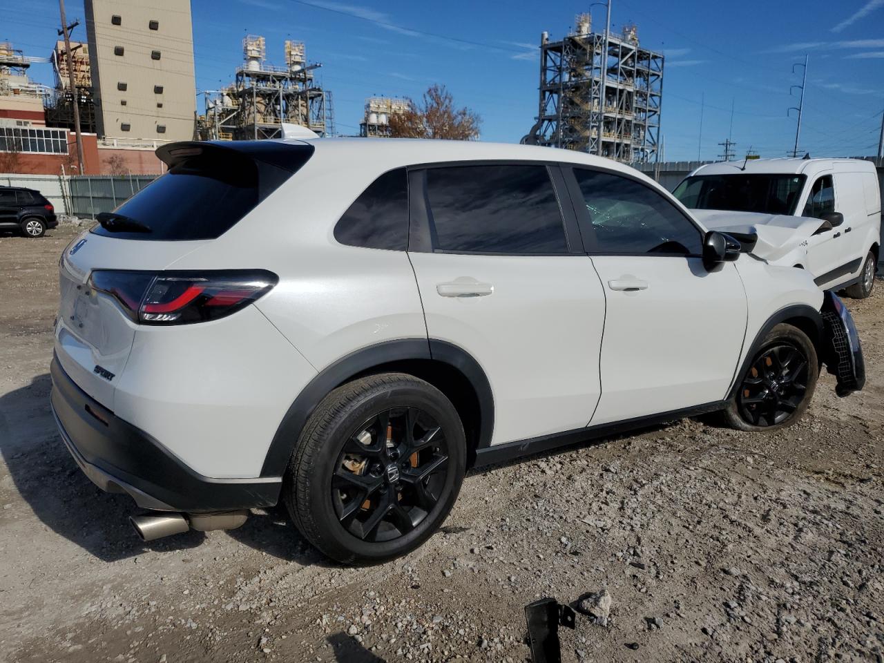 2023 HONDA HR-V SPORT VIN:3CZRZ1H50PM727496