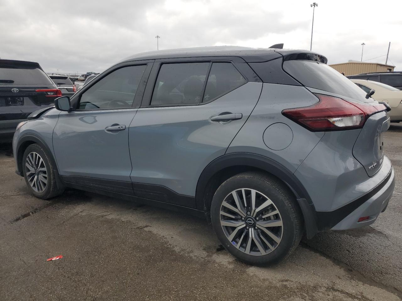 2023 NISSAN KICKS SV VIN:3N1CP5CV3PL503616