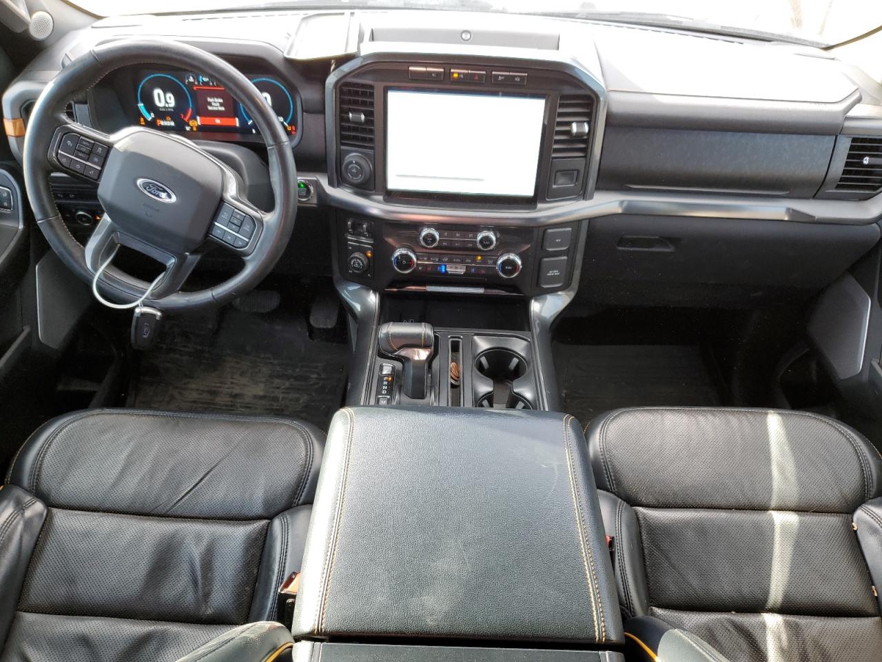 2022 FORD F150 SUPERCREW VIN:1FTEW1E84NFB99549