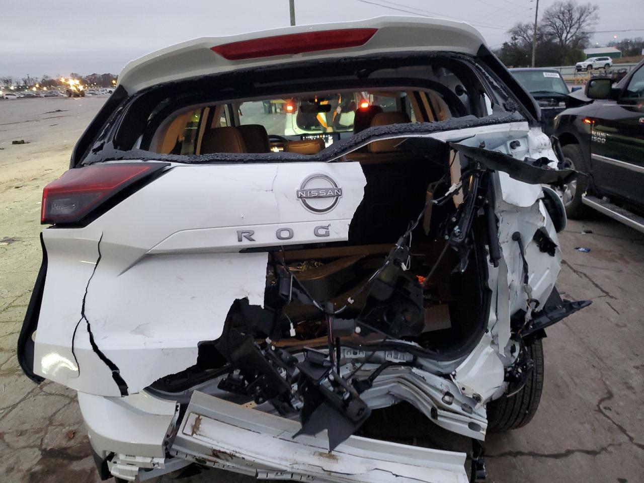 2024 NISSAN ROGUE SL VIN:5N1BT3CA9RC680512