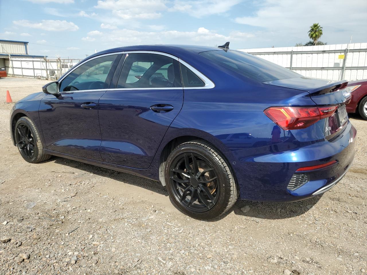 2022 AUDI A3 PREMIUM PLUS VIN:WAUHUDGY9NA086627