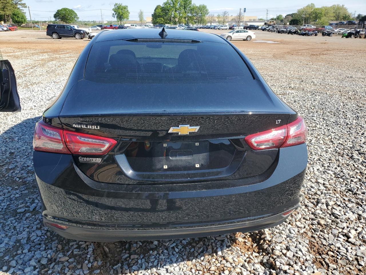 2022 CHEVROLET MALIBU LT VIN:1G1ZD5ST8NF205482