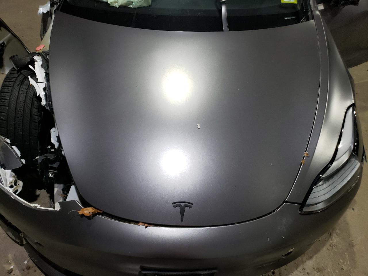 2023 TESLA MODEL 3  VIN:5YJ3E1ECXPF587942