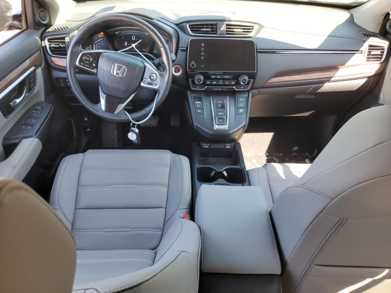2022 HONDA CR-V EXL VIN:5J6RT6H86NL054706