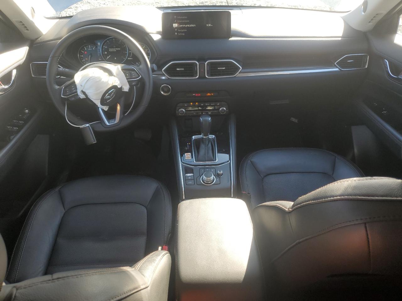 2022 MAZDA CX-5 PREMIUM VIN:JM3KFBDM7N0557146