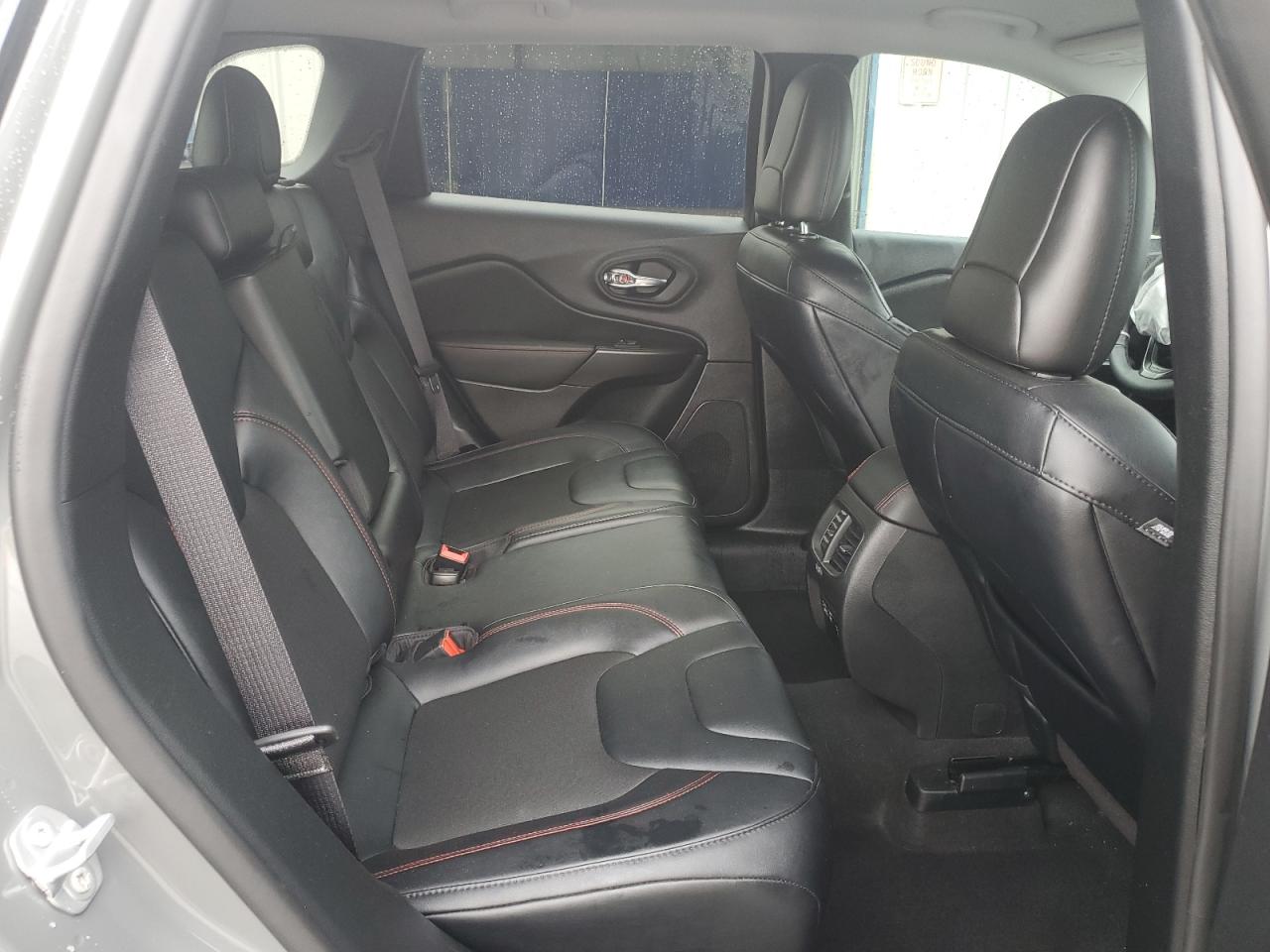 2022 JEEP CHEROKEE TRAILHAWK VIN:1C4PJMBXXND538489