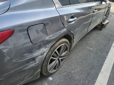 2017 Infiniti Q50 JNKAV71E1GM580398 VIN:JNKAV71E1GM580398