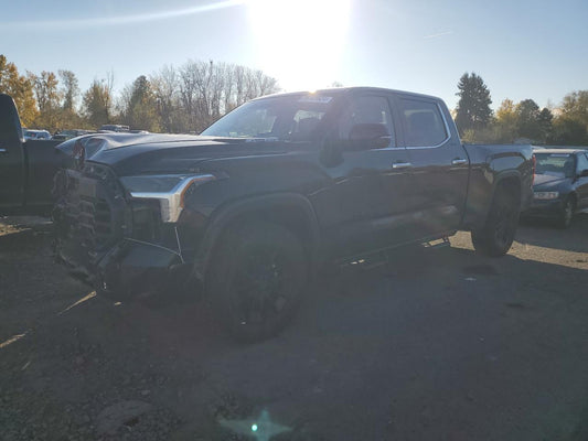 2022 TOYOTA TUNDRA CREWMAX LIMITED VIN:5TFJC5EC5NX001607