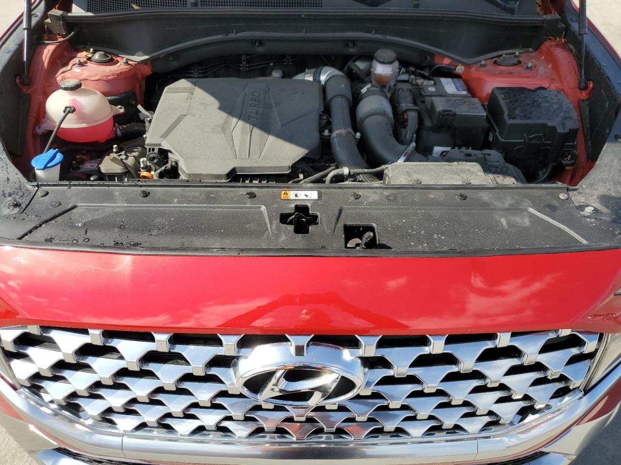 2023 HYUNDAI SANTA FE LIMITED VIN:5NMS4DAL8PH528988