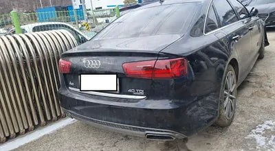 2016 Audi A6 WAUZZZ4G6GN156398 VIN:WAUZZZ4G6GN156398