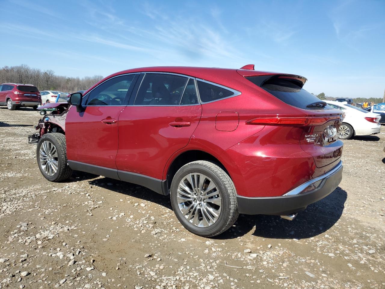 2023 TOYOTA VENZA LE VIN:JTEAAAAHXPJ143226