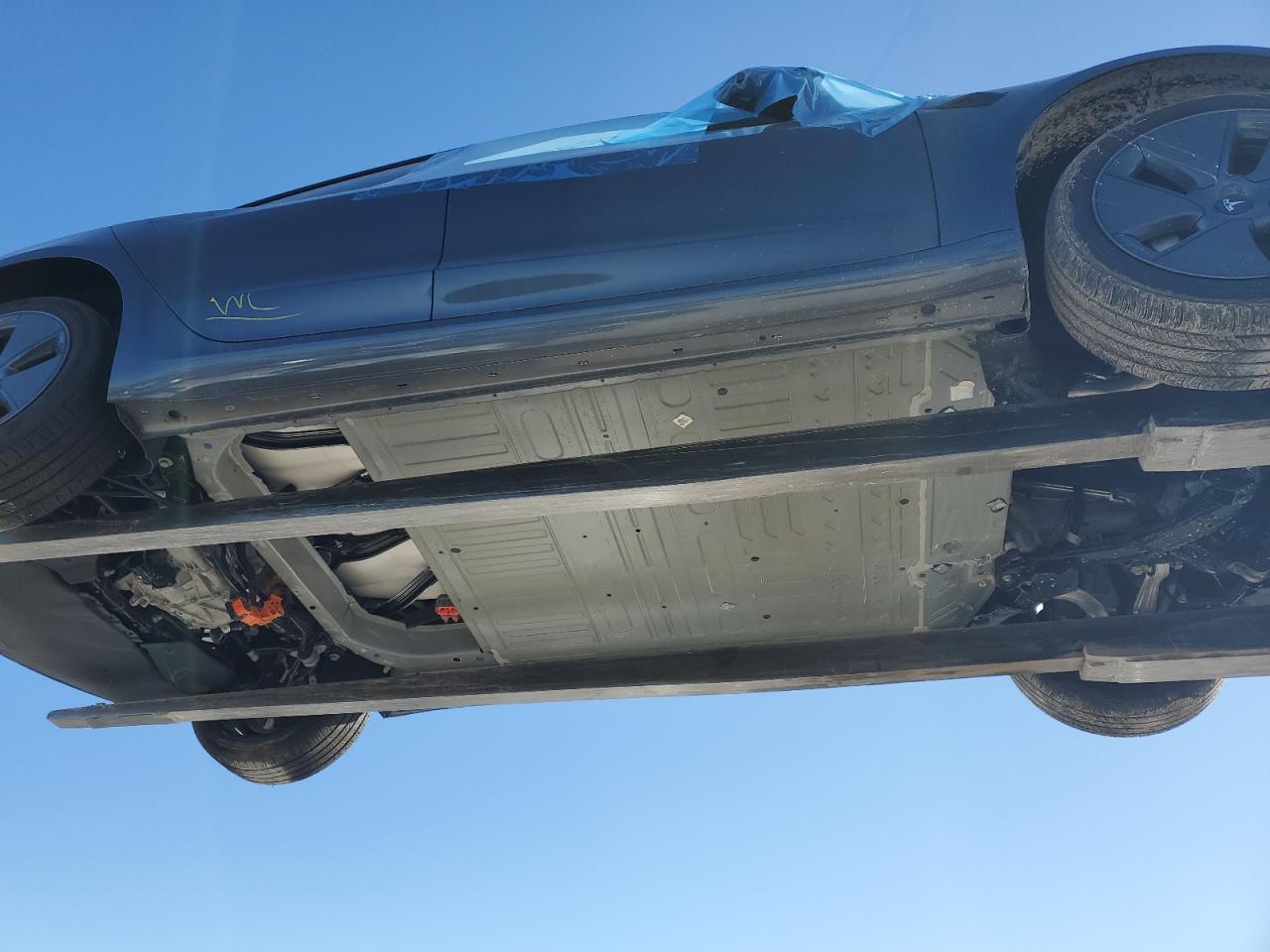 2023 TESLA MODEL 3 VIN:5YJ3E1A5PF614799