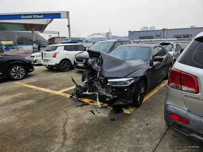 2018 BMW 520 WBAJC3101JWB77750 VIN:WBAJC3101JWB77750