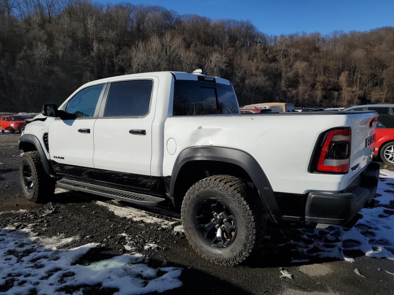 2024 RAM 1500 TRX VIN:1C6SRFU94RN113841