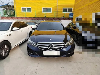 2014 Mercedes-Benz E 220 VIN: