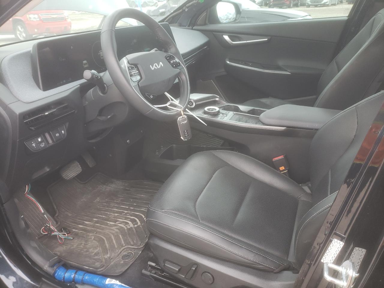 2022 KIA EV6 LIGHT VIN:KNDC3DLC0N5045953