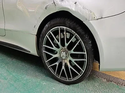 2018 Mercedes-Benz C 63 AMG VIN: