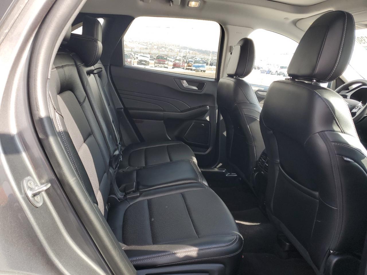 2022 FORD ESCAPE TITANIUM VIN:1FMCU9J99NUA68912