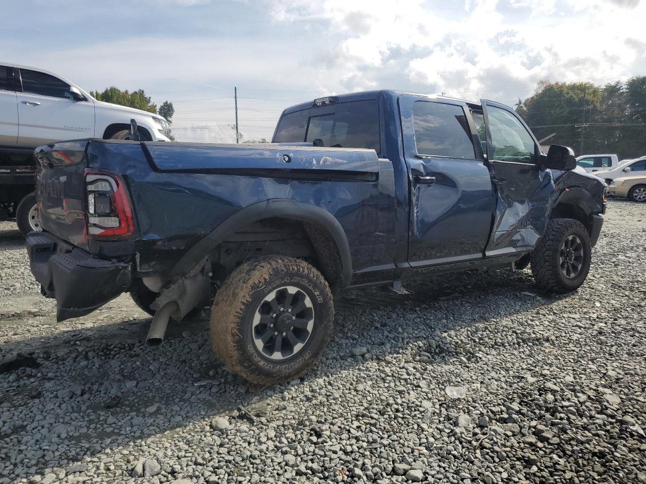 2022 RAM 2500 POWERWAGON VIN:3C6TR5EJXNG212299