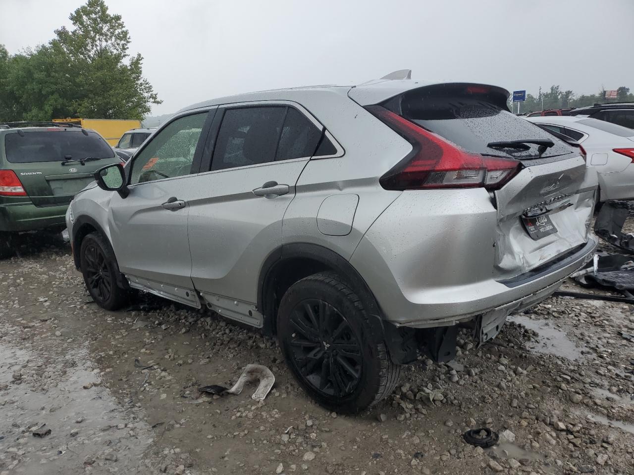 2023 MITSUBISHI ECLIPSE CROSS LE VIN:JA4ATVAAXPZ005366