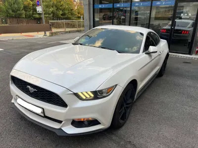 2017 Ford Mustang 1FA6P8TH0H5258819 VIN:1FA6P8TH0H5258819