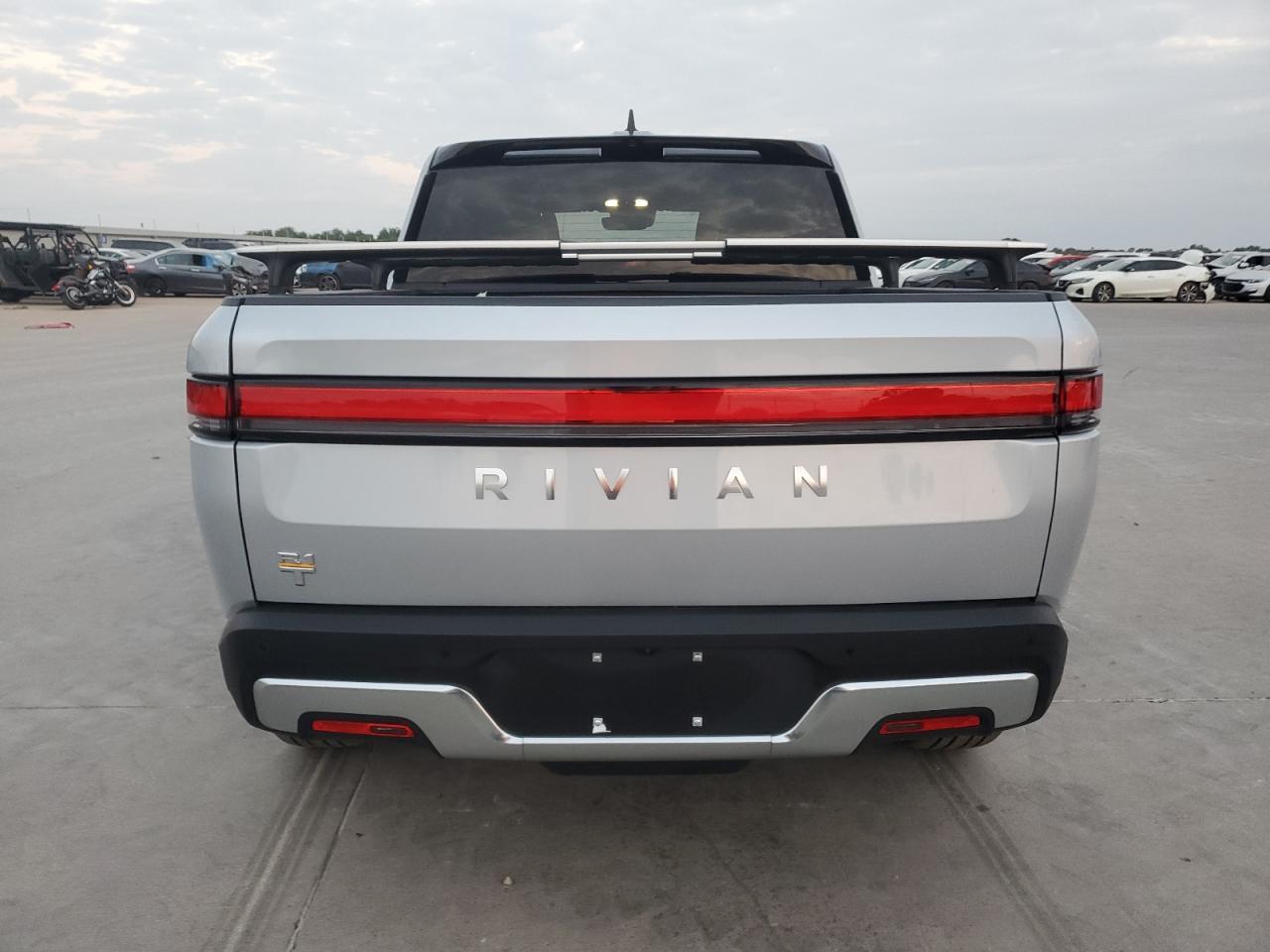 2023 RIVIAN R1T ADVENTURE VIN:7FCTGAAA4PN024542