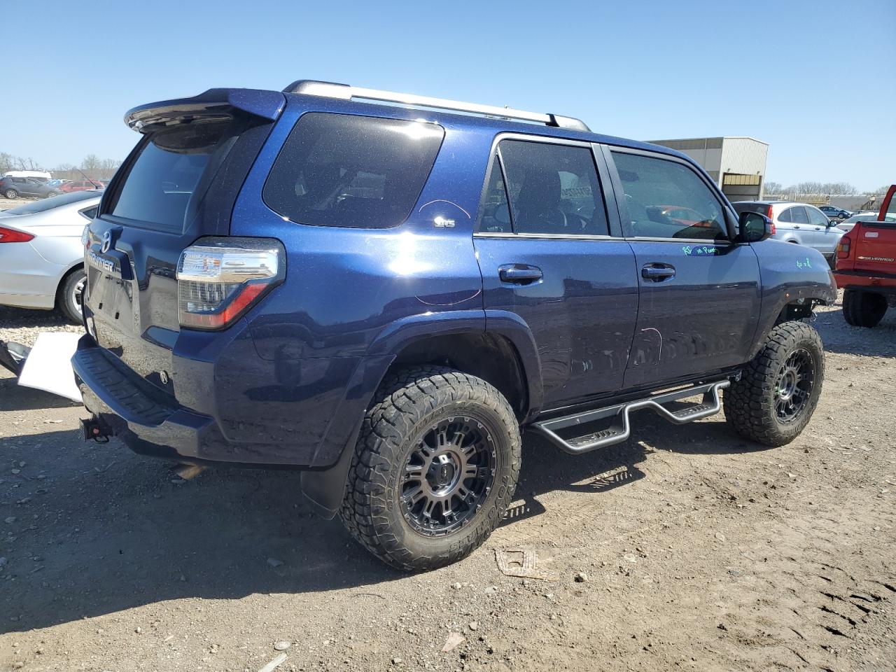 2022 TOYOTA 4RUNNER SR5/SR5 PREMIUM VIN:JTEMU5JR0N6056486