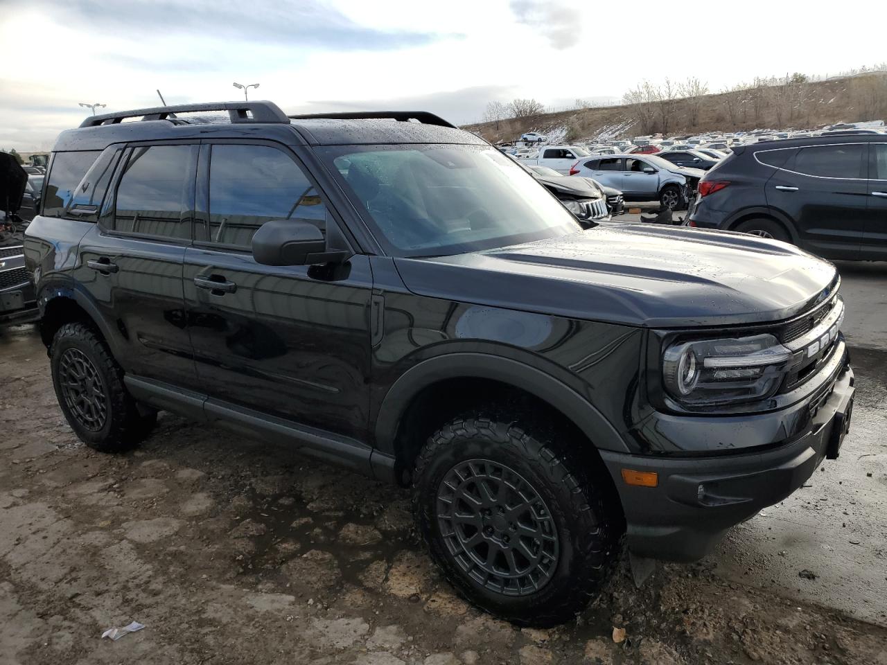 2024 FORD BRONCO SPORT OUTER BANKS VIN:3FMCR9C64RRE77238