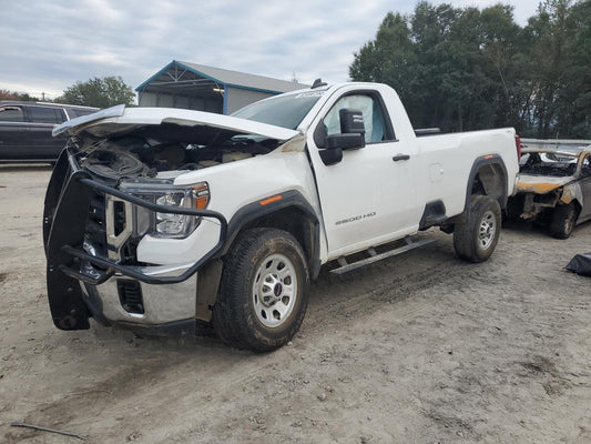 2022 GMC SIERRA K3500 VIN:1GT39SE71NF226394