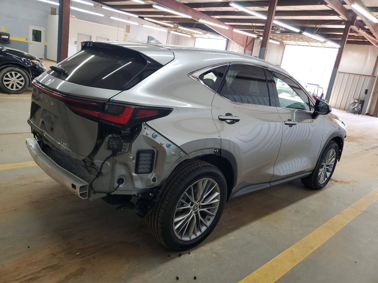 2023 LEXUS NX 350H VIN:2T2GKCEZ5PC012335