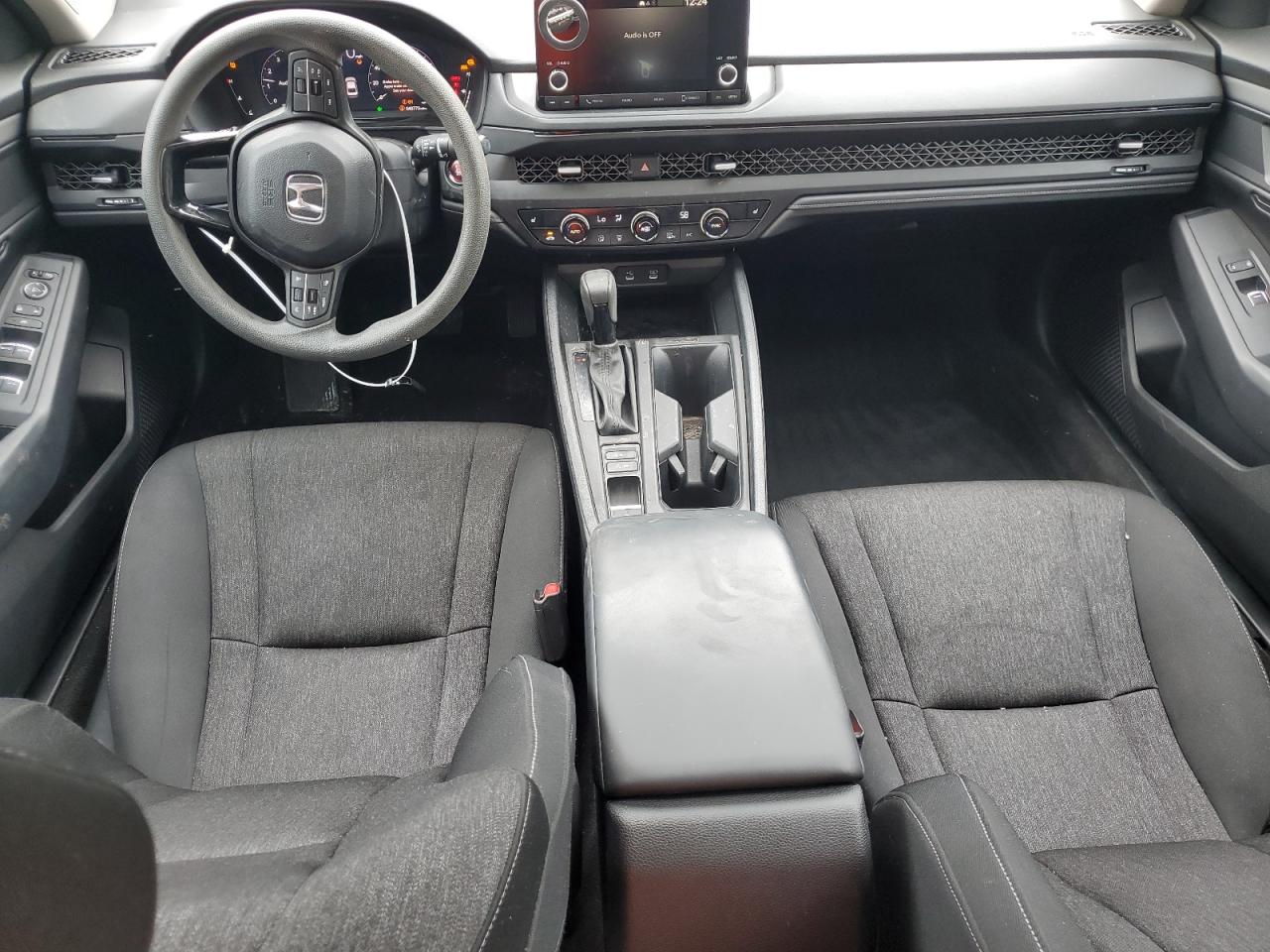 2023 HONDA ACCORD EX VIN:1HGCY1F31PA002746