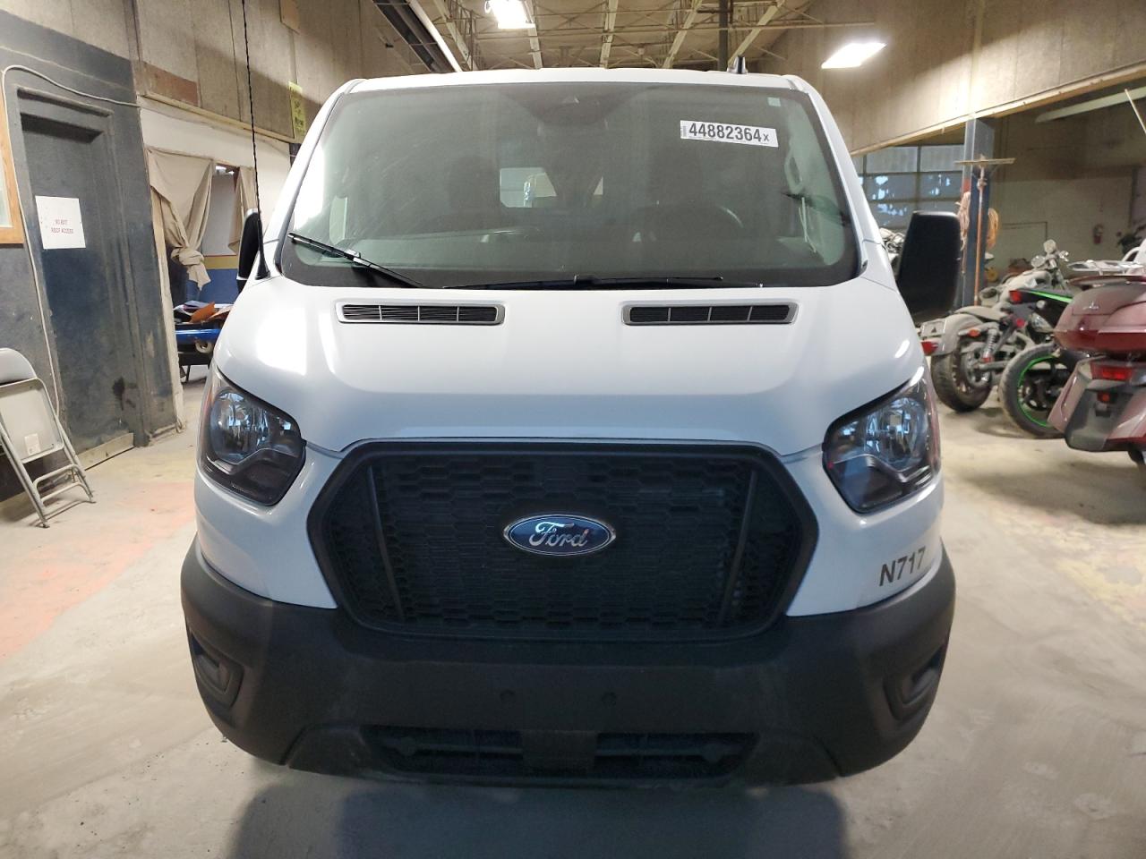 2023 FORD TRANSIT T-150 VIN:1FTYE2Y81PKA04213