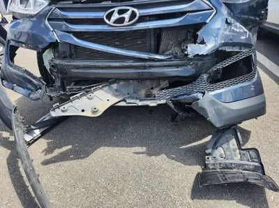 2015 Hyundai Santa FE VIN: