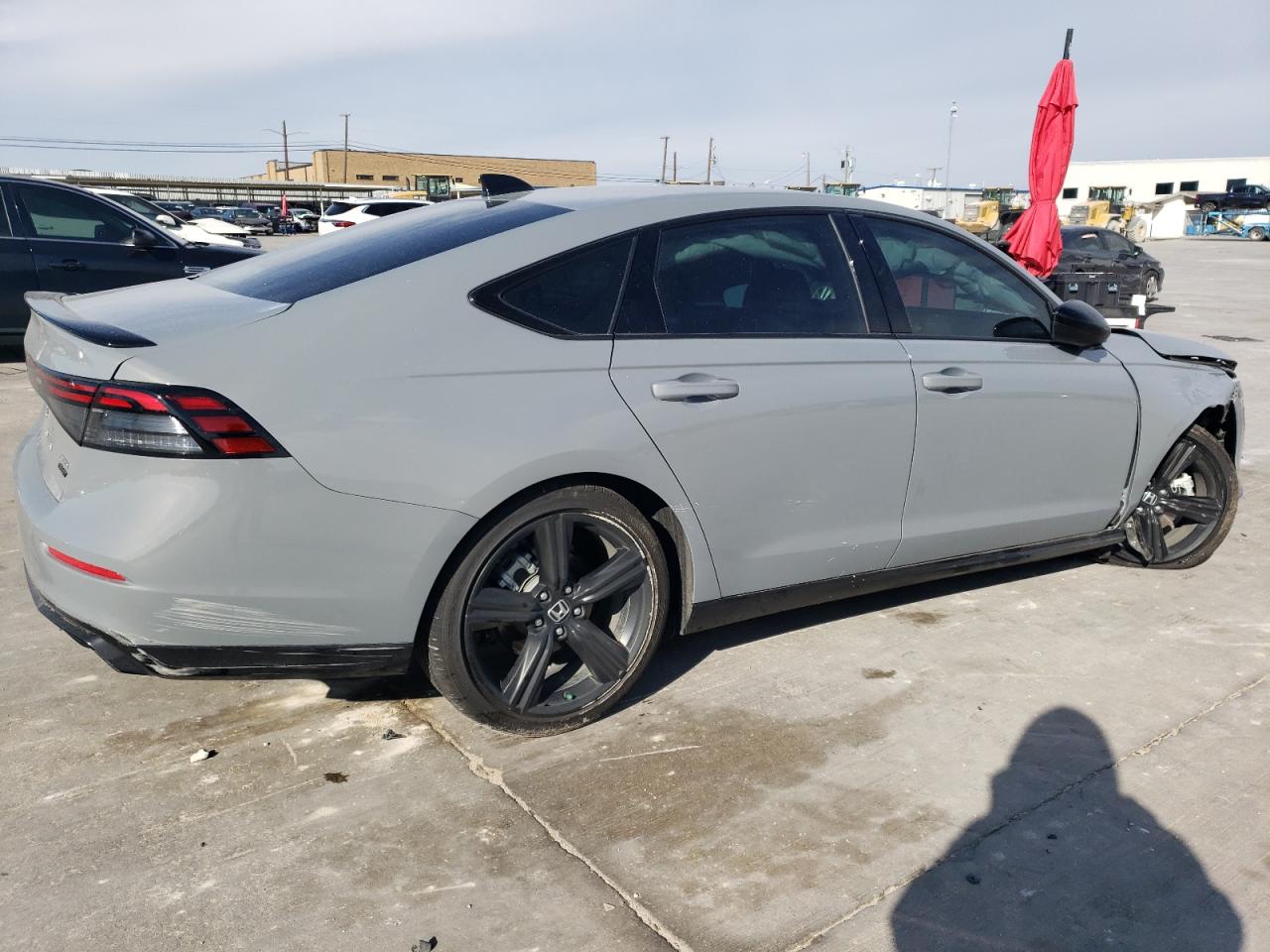 2024 HONDA ACCORD HYBRID SPORT-L VIN:1HGCY2F78RA060770