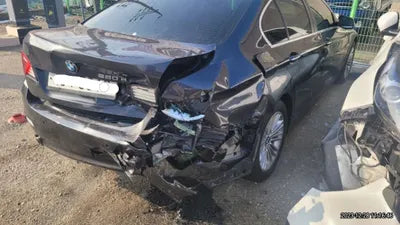 2015 BMW 520 503KMWBA5E5103FG0 VIN:503KMWBA5E5103FG0