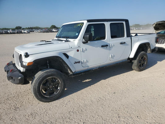 2022 JEEP GLADIATOR RUBICON VIN:1C6JJTBG1NL135773