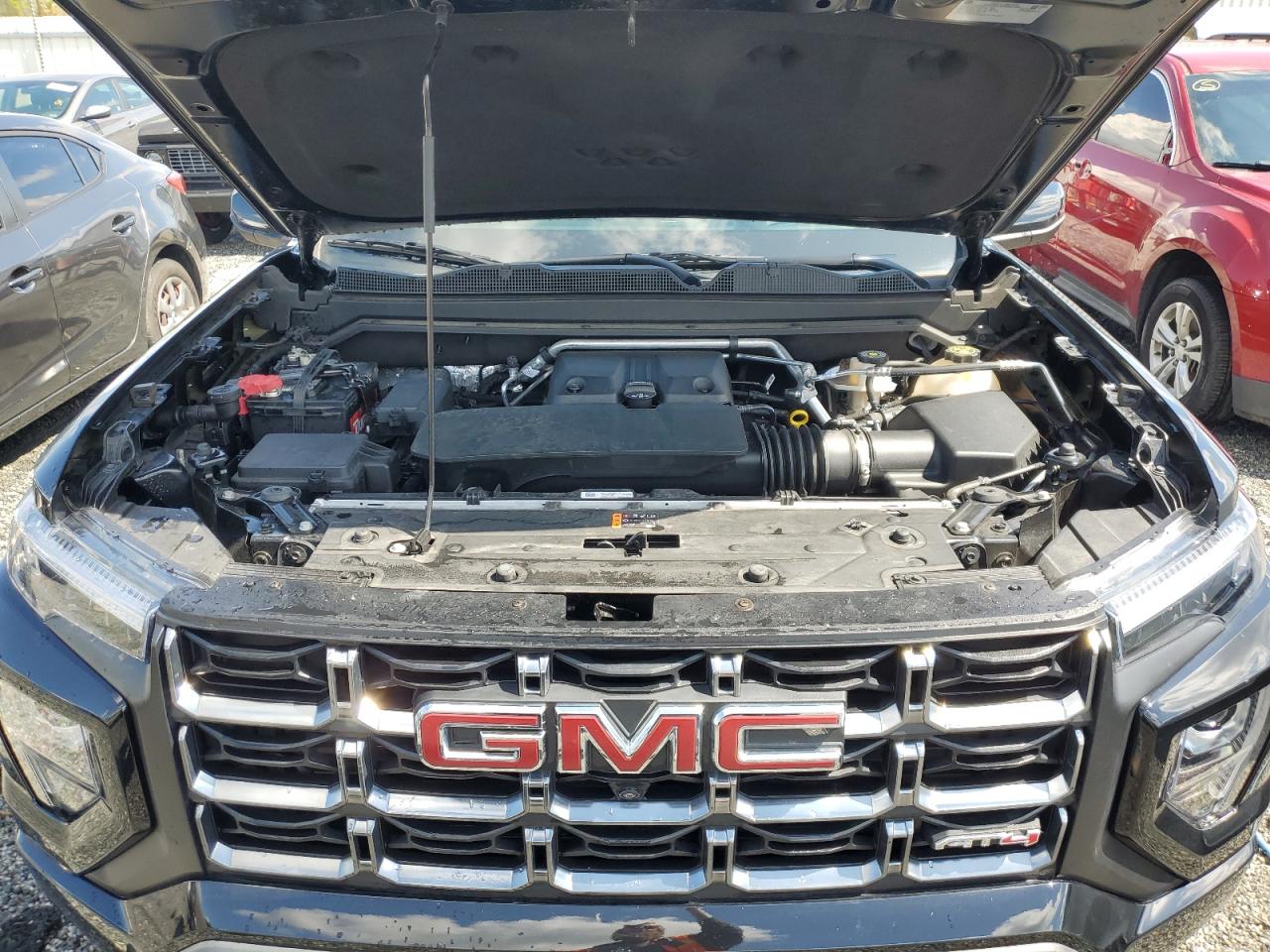 2023 GMC CANYON AT4 VIN:1GTP6DEK9P1151776