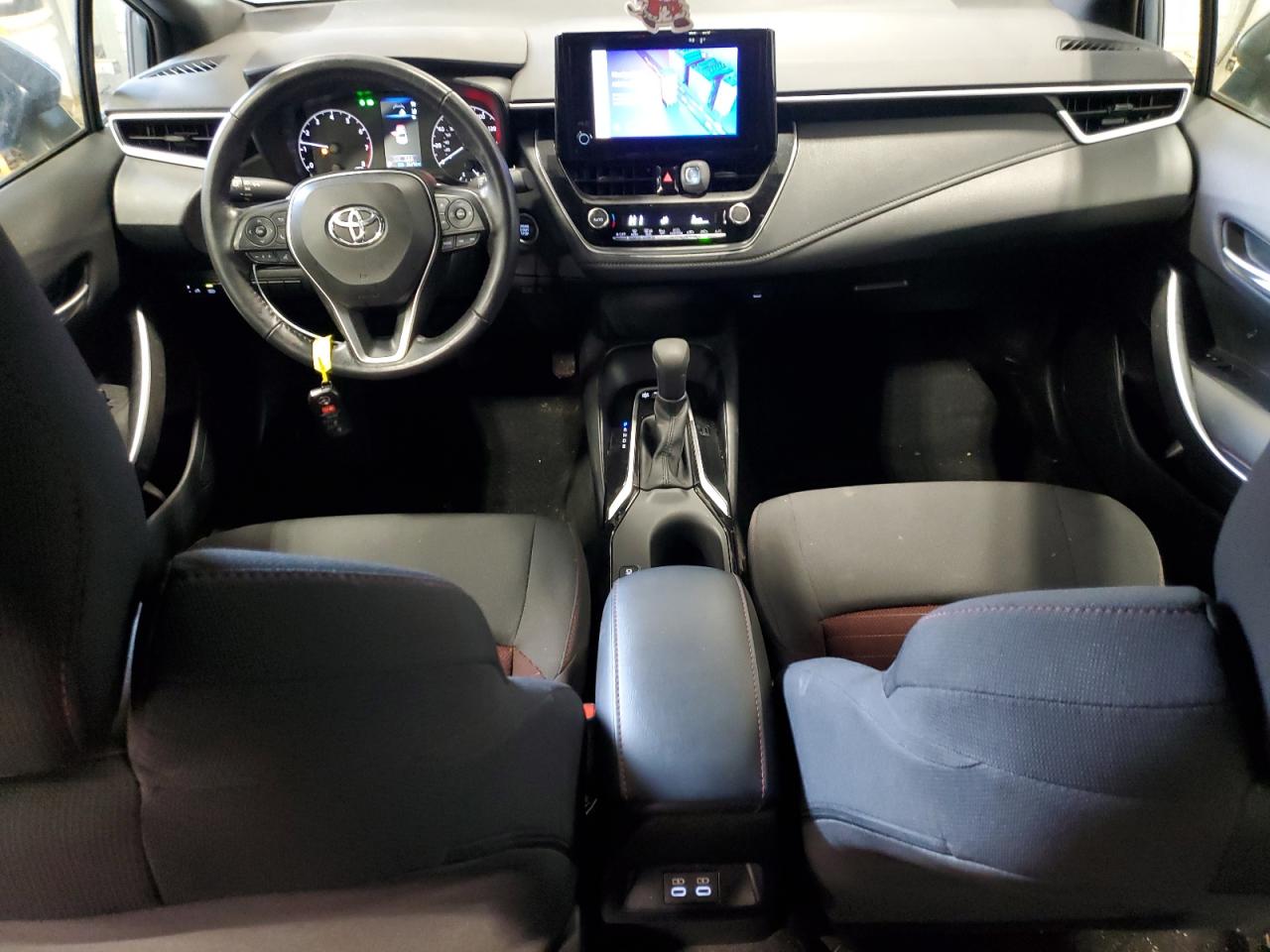 2023 TOYOTA COROLLA SE VIN:5YFS4MCE2PP147335
