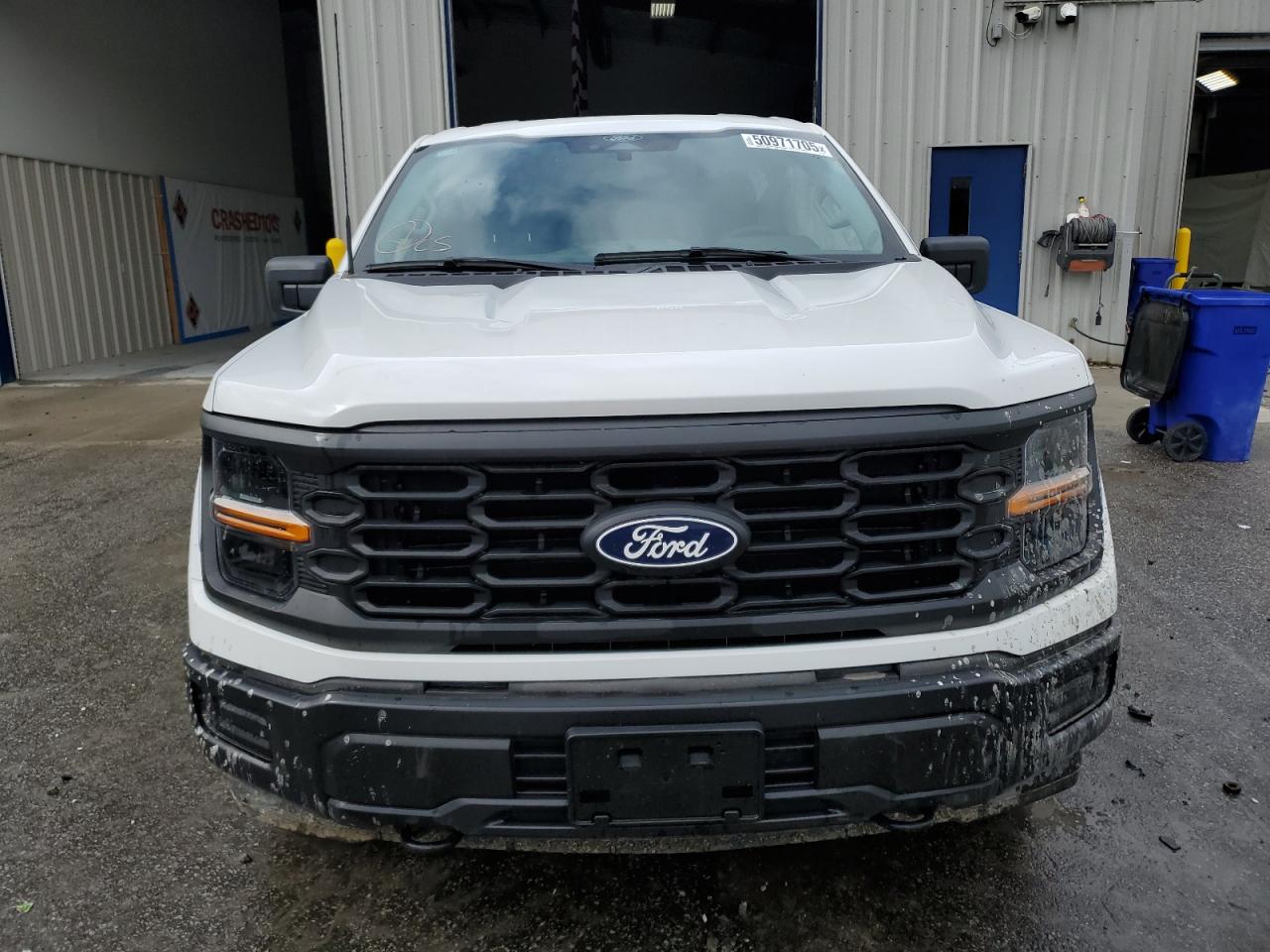 2024 FORD F150 XL VIN:1FTFW1L51RKE26285