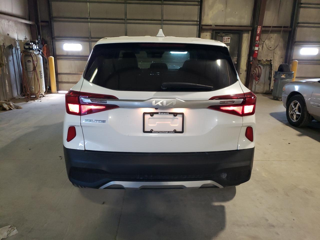 2022 KIA SELTOS LX VIN:KNDEPCAA4N7332306
