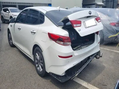 2018 Kia K5 KNAGS416BKA299446 VIN:KNAGS416BKA299446