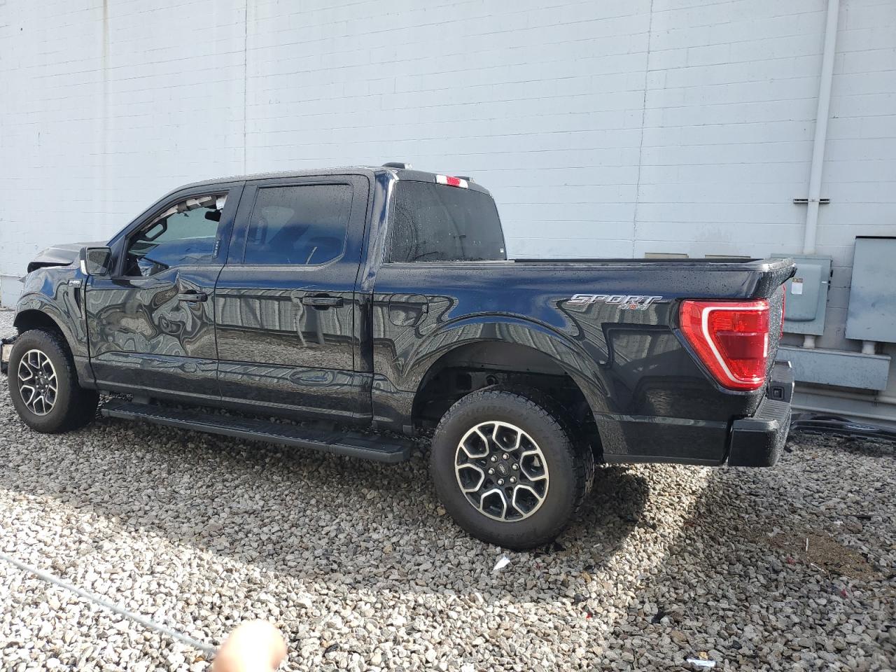 2023 FORD F150 SUPERCREW VIN:1FTFW1E58PFA63017
