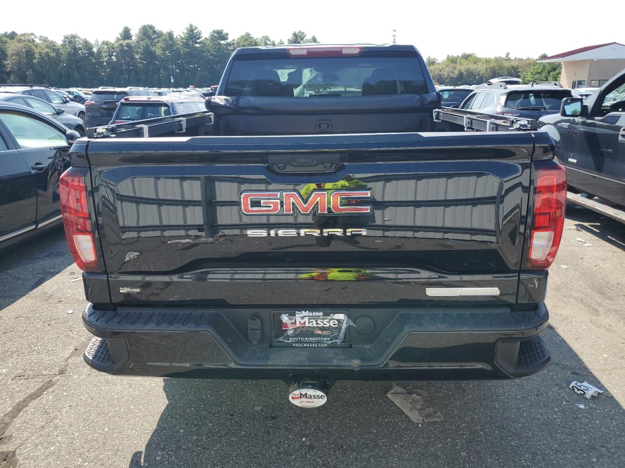 2024 GMC SIERRA K1500 ELEVATION-L VIN:1GTRUJEK2RZ382293