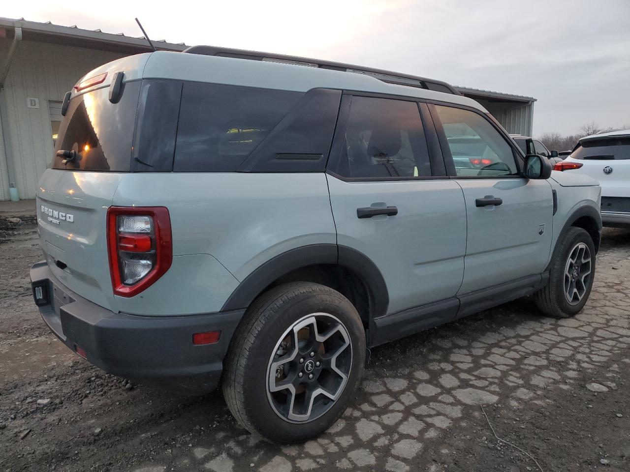 2024 FORD BRONCO SPORT BIG BEND VIN:3FMCR9B63RRE64238