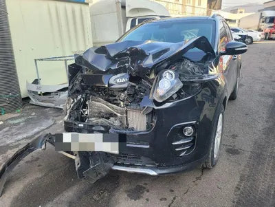 2016 Kia Sportage VIN: