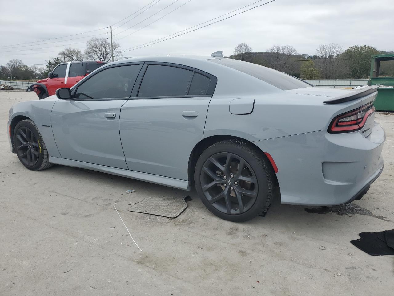 2022 DODGE CHARGER R/T VIN:2C3CDXCT8NH141292
